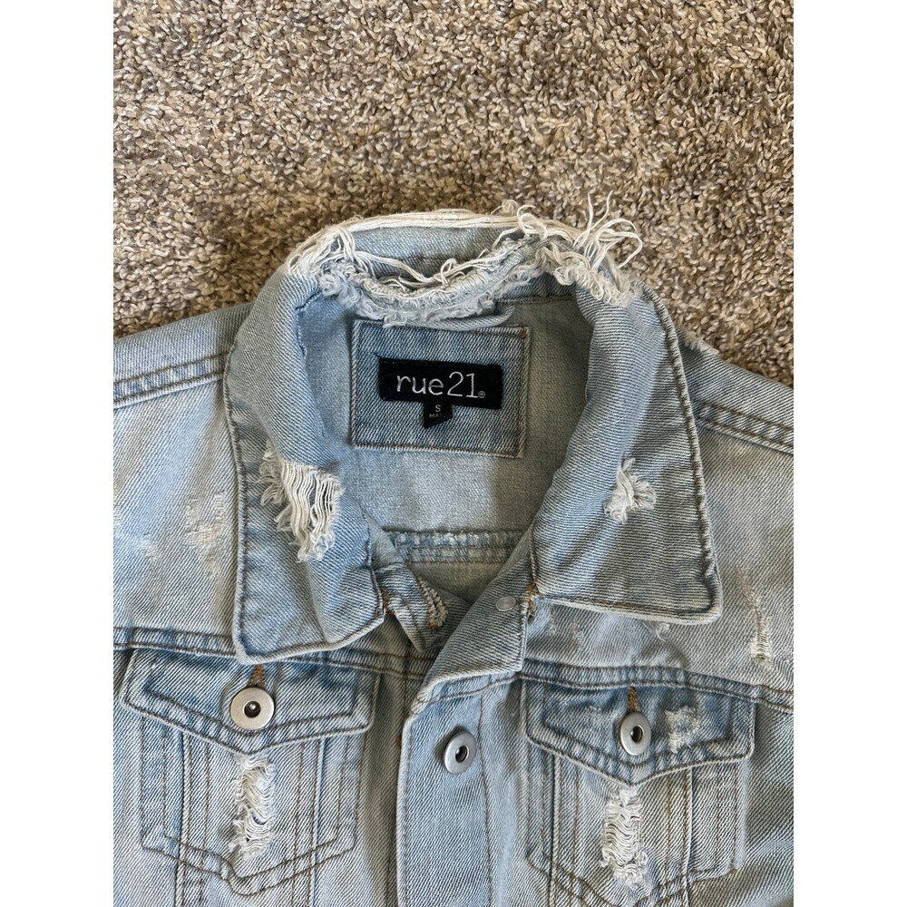 Jean Jacket - Picture 3 of 4